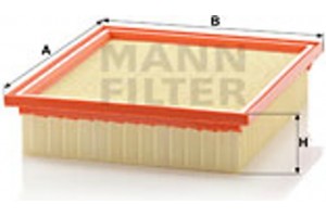 MANN-FILTER Φίλτρο Αέρα - C 27 154/1