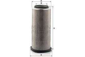 MANN-FILTER Φίλτρο Αέρα - C 27 1581