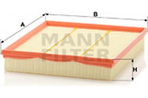 MANN-FILTER Φίλτρο Αέρα - C 27 161