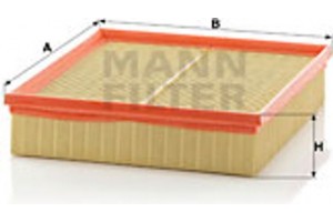 MANN-FILTER Φίλτρο Αέρα - C 27 181
