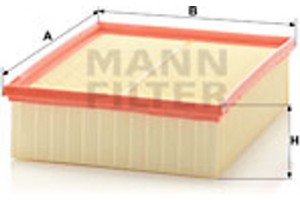 MANN-FILTER Φίλτρο Αέρα - C 27 192/1