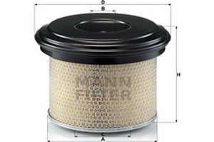 MANN-FILTER Φίλτρο Αέρα - C 27 585/3