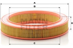 MANN-FILTER Φίλτρο Αέρα - C 2846