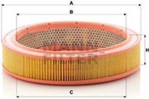 MANN-FILTER Φίλτρο Αέρα - C 2852/2