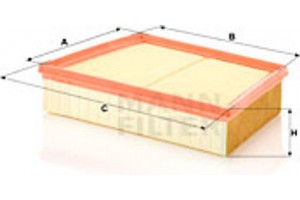 MANN-FILTER Φίλτρο Αέρα - C 28 022