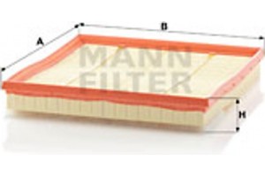 MANN-FILTER Φίλτρο Αέρα - C 28 125/1