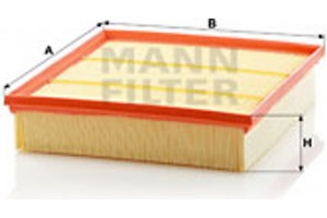 MANN-FILTER Φίλτρο Αέρα - C 28 214/1
