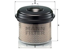 MANN-FILTER Φίλτρο Αέρα - C 28 715