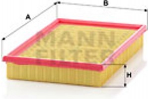 MANN-FILTER Φίλτρο Αέρα - C 2991/1