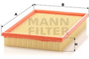 MANN-FILTER Φίλτρο Αέρα - C 2991/2