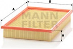 MANN-FILTER Φίλτρο Αέρα - C 2999