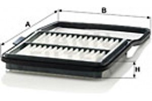 MANN-FILTER Φίλτρο Αέρα - C 29 002