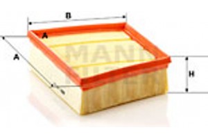 MANN-FILTER Φίλτρο Αέρα - C 29 006