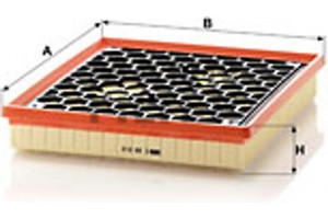 MANN-FILTER Φίλτρο Αέρα - C 29 012