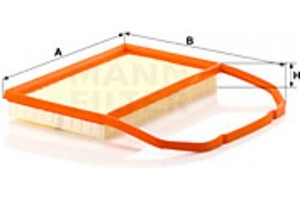 MANN-FILTER Φίλτρο Αέρα - C 29 015