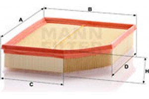 MANN-FILTER Φίλτρο Αέρα - C 29 021