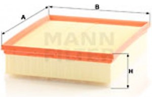 MANN-FILTER Φίλτρο Αέρα - C 29 034