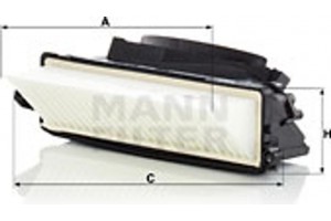 MANN-FILTER Φίλτρο Αέρα - C 29 035-2