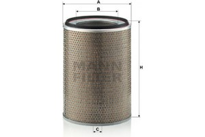 MANN-FILTER Φίλτρο Αέρα - C 29 1055