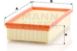 MANN-FILTER Φίλτρο Αέρα - C 29 110