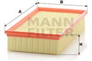 MANN-FILTER Φίλτρο Αέρα - C 29 118