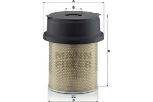 MANN-FILTER Φίλτρο Αέρα - C 29 1219/1