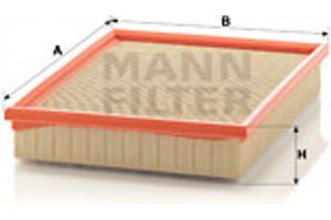 MANN-FILTER Φίλτρο Αέρα - C 29 122/1