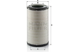 MANN-FILTER Φίλτρο Αέρα - C 29 1290