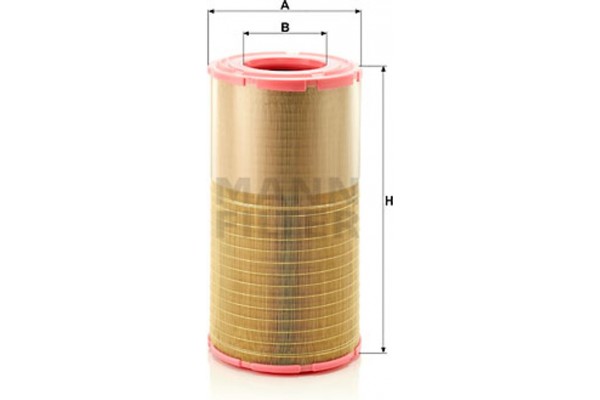 MANN-FILTER Φίλτρο Αέρα - C 29 1420/2