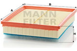 MANN-FILTER Φίλτρο Αέρα - C 29 168