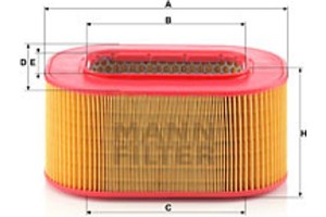MANN-FILTER Φίλτρο Αέρα - C 29 200