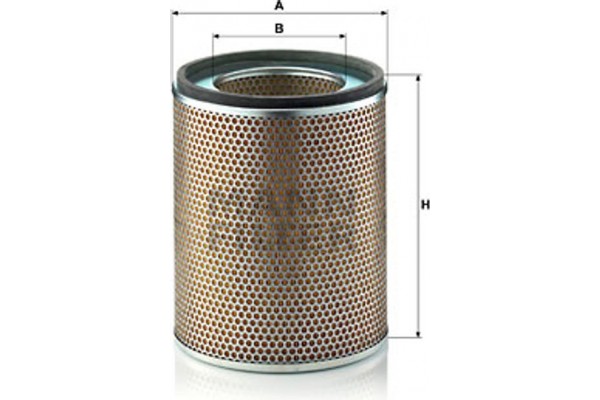 MANN-FILTER Φίλτρο Αέρα - C 29 624/1