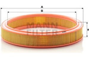 MANN-FILTER Φίλτρο Αέρα - C 3032/1