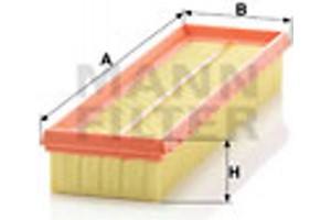 MANN-FILTER Φίλτρο Αέρα - C 3042/1