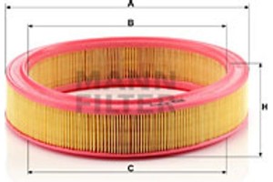 MANN-FILTER Φίλτρο Αέρα - C 3055