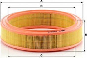 MANN-FILTER Φίλτρο Αέρα - C 3082/5