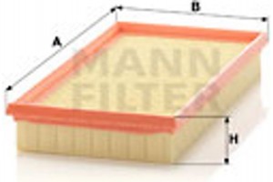 MANN-FILTER Φίλτρο Αέρα - C 3083
