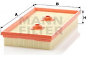 MANN-FILTER Φίλτρο Αέρα - C 3083/1