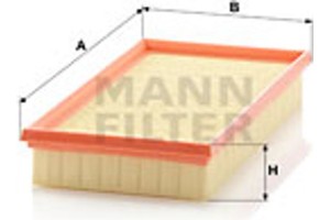 MANN-FILTER Φίλτρο Αέρα - C 3093/1