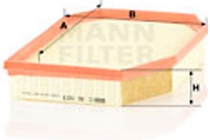 MANN-FILTER Φίλτρο Αέρα - C 30 003