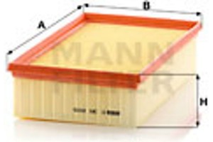 MANN-FILTER Φίλτρο Αέρα - C 30 005