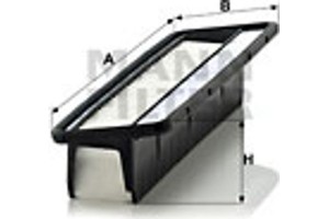 MANN-FILTER Φίλτρο Αέρα - C 30 008