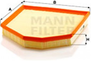 MANN-FILTER Φίλτρο Αέρα - C 30 013