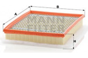 MANN-FILTER Φίλτρο Αέρα - C 30 130/2