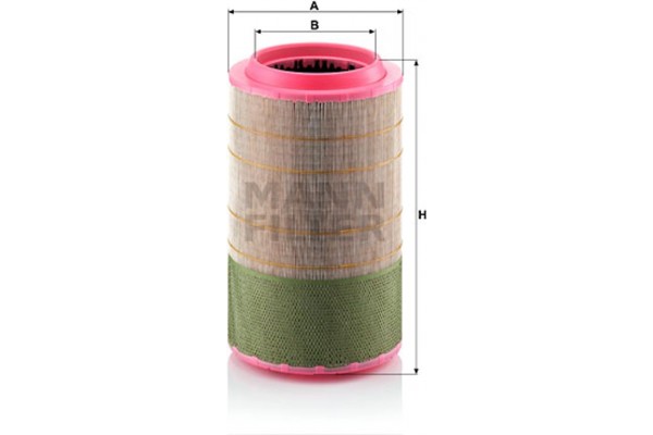 MANN-FILTER Φίλτρο Αέρα - C 30 1330