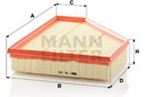 MANN-FILTER Φίλτρο Αέρα - C 30 135