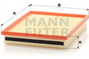 MANN-FILTER Φίλτρο Αέρα - C 30 138/1