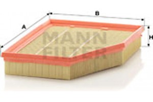 MANN-FILTER Φίλτρο Αέρα - C 30 139
