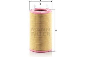 MANN-FILTER Φίλτρο Αέρα - C 30 1500/1