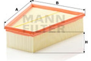 MANN-FILTER Φίλτρο Αέρα - C 30 161